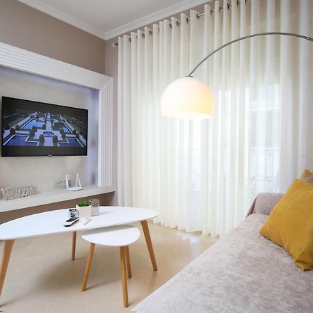Tafa Deluxe Apartment Vlorë Eksteriør bilde