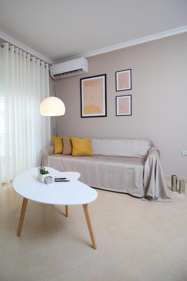 Tafa Deluxe Apartment Vlorë Eksteriør bilde