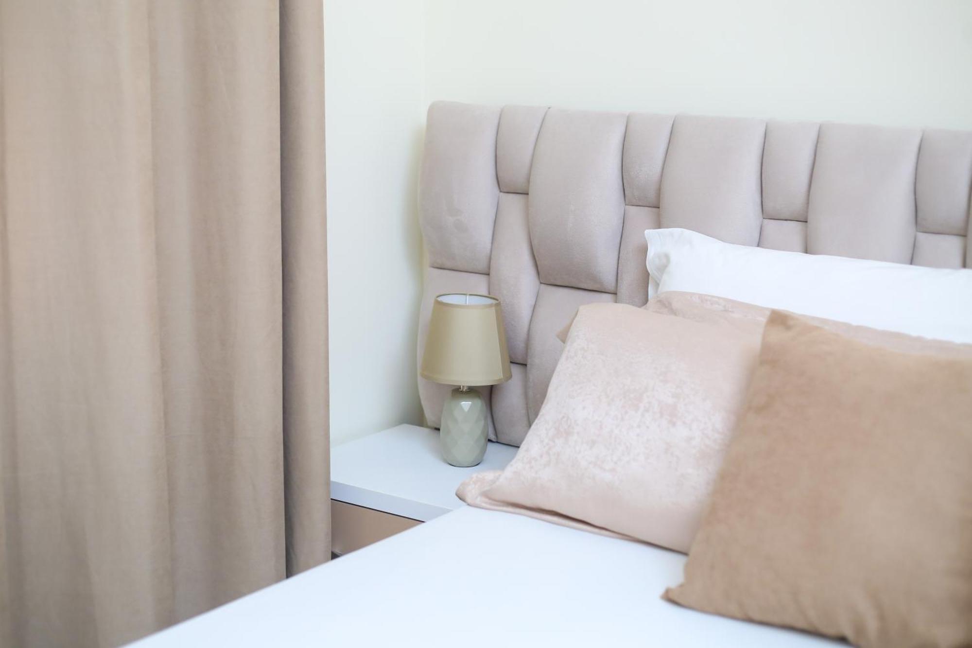 Tafa Deluxe Apartment Vlorë Eksteriør bilde