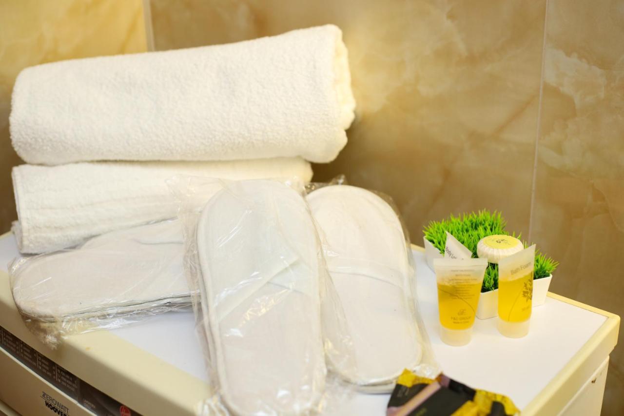 Tafa Deluxe Apartment Vlorë Eksteriør bilde
