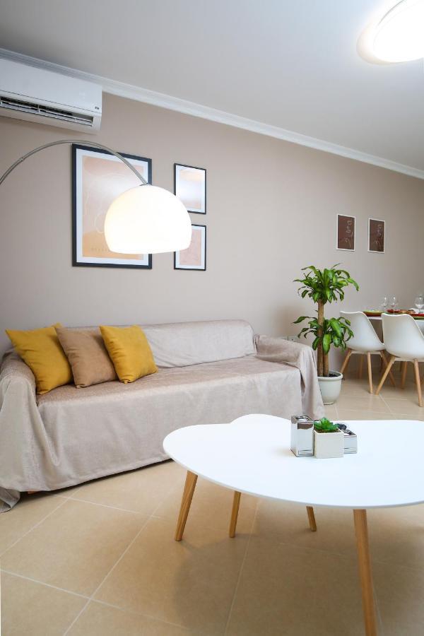 Tafa Deluxe Apartment Vlorë Eksteriør bilde